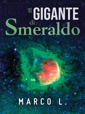 cover image of Il gigante di smeraldo